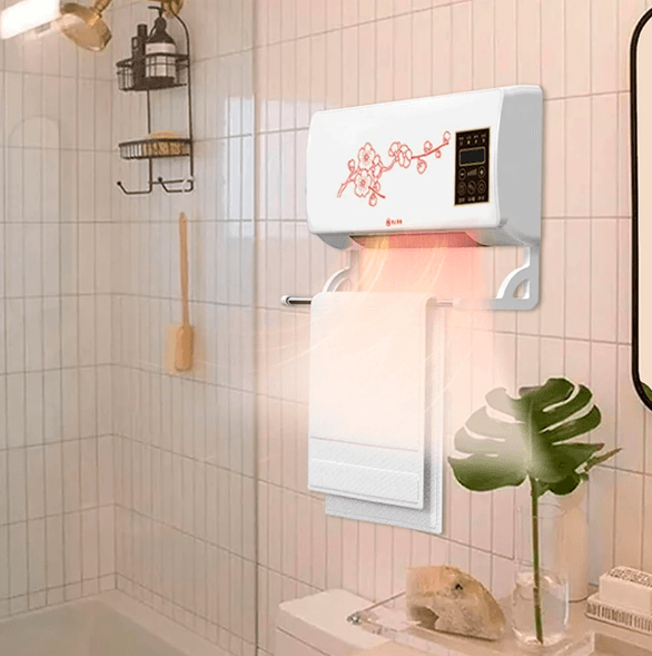 DualTemp - Aire Acondicionado Portátil Frío/Calor, Potente y Silencioso super Promoción