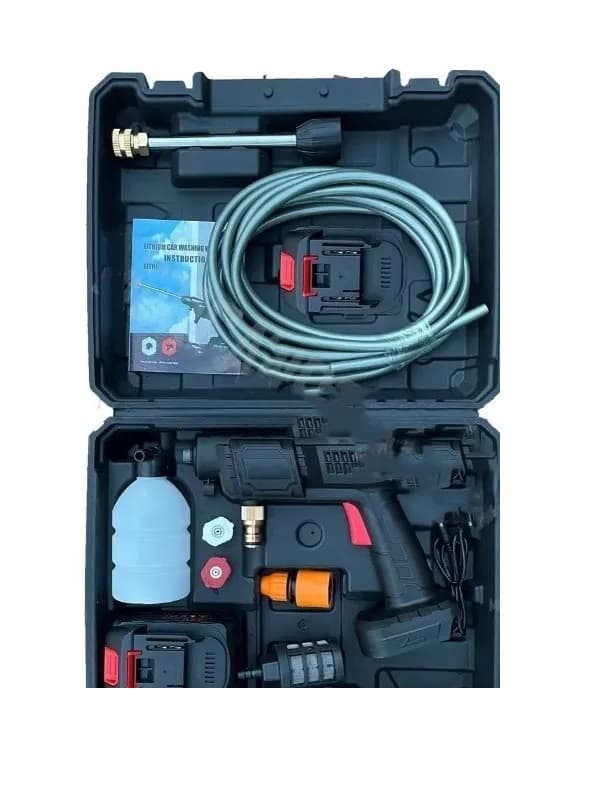 Hidrolavadora PowerMax + Regalo