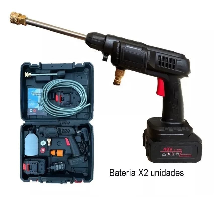 Hidrolavadora PowerMax + Regalo