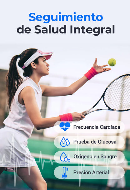 SMARTWATCH HW20 + REGALO AURICULARES + Envío grátis