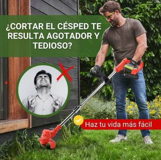 ﻿MASTER BLADE™ GUADAÑADORA Y PODADORA