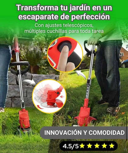 ﻿MASTER BLADE™ GUADAÑADORA Y PODADORA