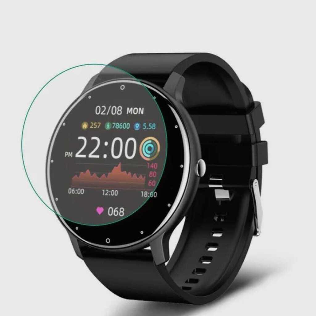 🛡️ Protector de Pantalla Premium para Smartwatch HW20 – ¡Protección Invisible, Resistencia Real!