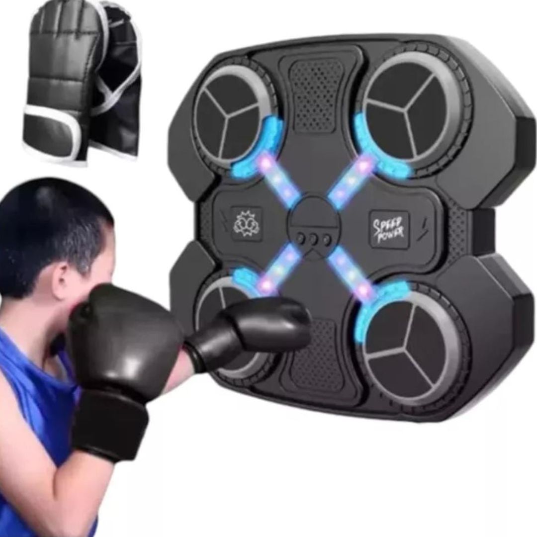 MÁQUINA DE BOXEO MUSICAL - PROBOX 3.0