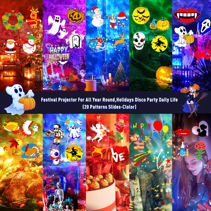 Proyector de Navidad - ProyectaPRO