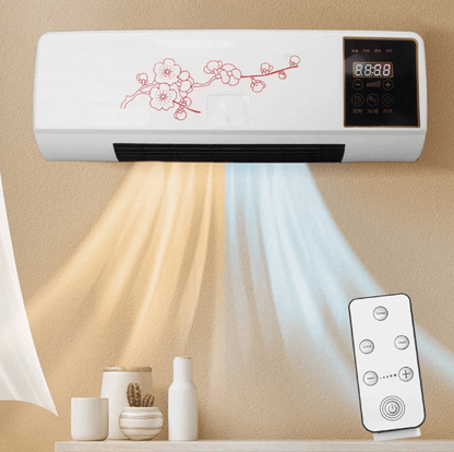 DualTemp - Aire Acondicionado Portátil Frío/Calor, Potente y Silencioso super Promoción