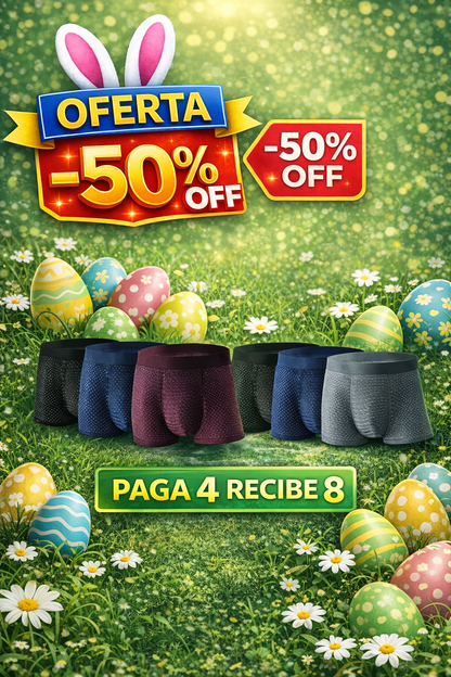 FIBRA DE BAMBÚ CALIDAD PREMIUM - Compre 4 llévese 8 + Envío gratis