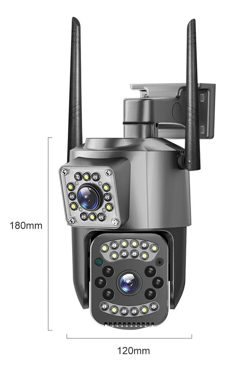 Zoom Guard: Cámara de Seguridad - 2x1 + Regalo