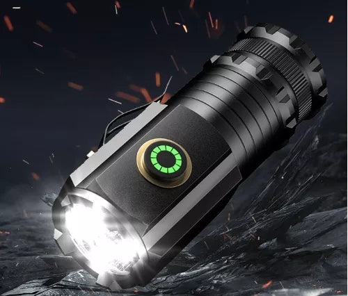 LuminexPro™ - INDESTRUCTIBLE FLASHLIGHT compre 1 llévese 2 + Envío gratis