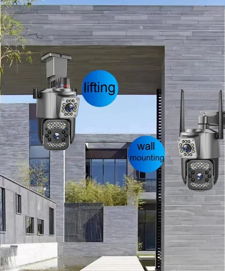 Zoom Guard: Cámara de Seguridad - 2x1 + Regalo