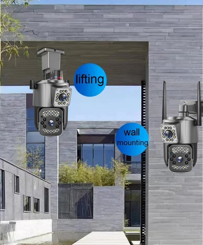 Zoom Guard: Cámara de Seguridad - 2x1 + Regalo