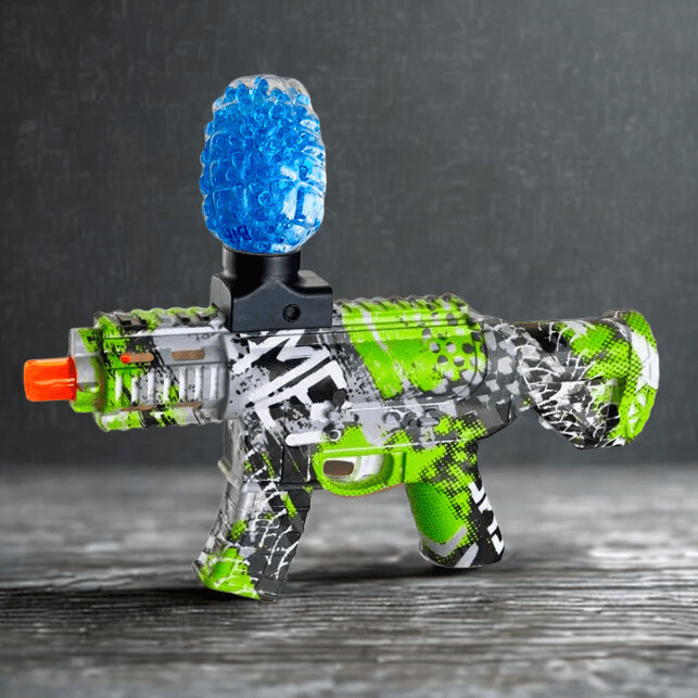 Pistola HidroGel AK-47 - DIVERSIÓN ASEGURADA