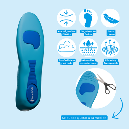 Plantillas ComfyFeet™️