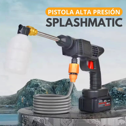PISTOLA ALTA PRESIÓN SPLASHMATIC™