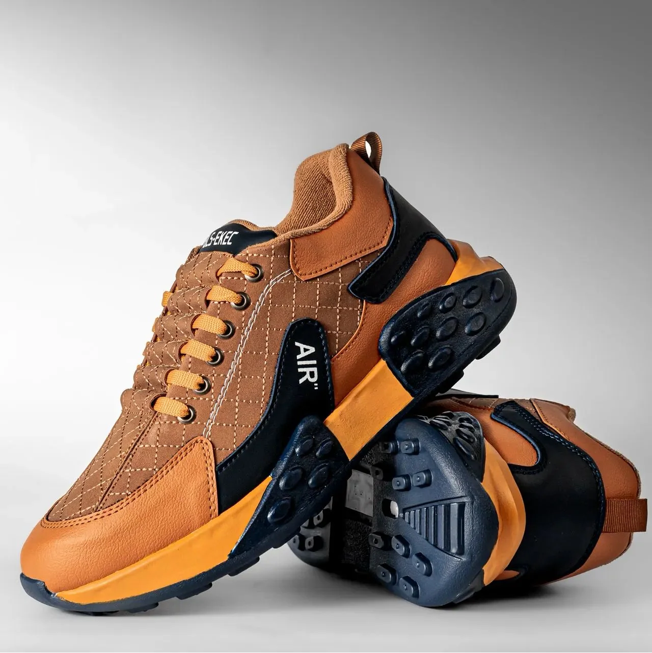 Nuevos zapatos deportivos con plataforma antideslizante -Flex Air™ 2025